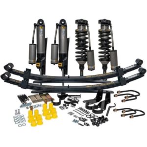 Комплект подвески Old Man Emu OME Mazda BT-50 с 2011 амортизаторы BP-51 High Performance с регулировкой высоты и нагрузки Комплект подвески Old Man Emu OME Mazda BT-50 с 2011 амортизаторы BP-51 High Performance с регулировкой высоты и нагрузки