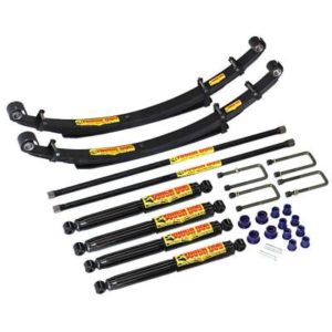 Комплект подвески Tough Dog Mitsubishi L200 MK 1996-2005 нагрузка 300+ кг лифт 40 мм