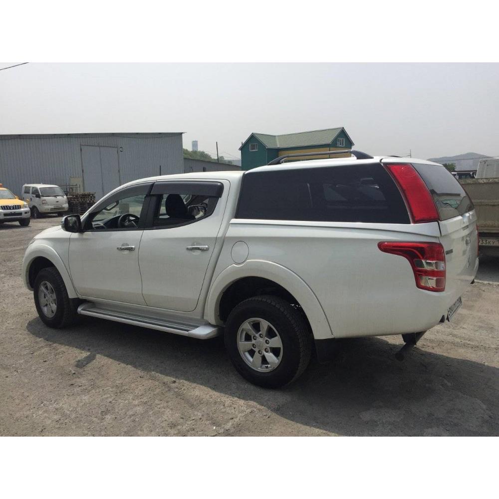 КУНГ SAMMITR PLUS V 4 НА MITSUBISHI L200 NEW/FIAT Fullback 2015+