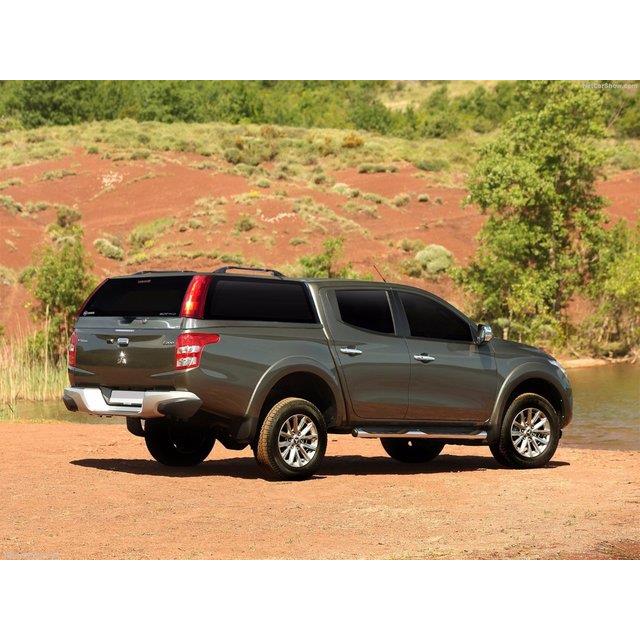 КУНГ SAMMITR PLUS V 4 НА MITSUBISHI L200 NEW/FIAT Fullback 2015+