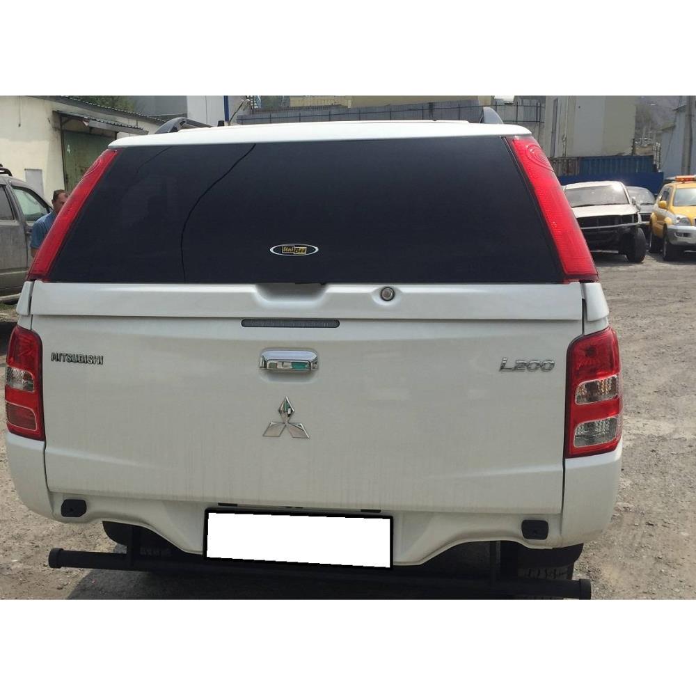 КУНГ SAMMITR PLUS V 4 НА MITSUBISHI L200 NEW/FIAT Fullback 2015+